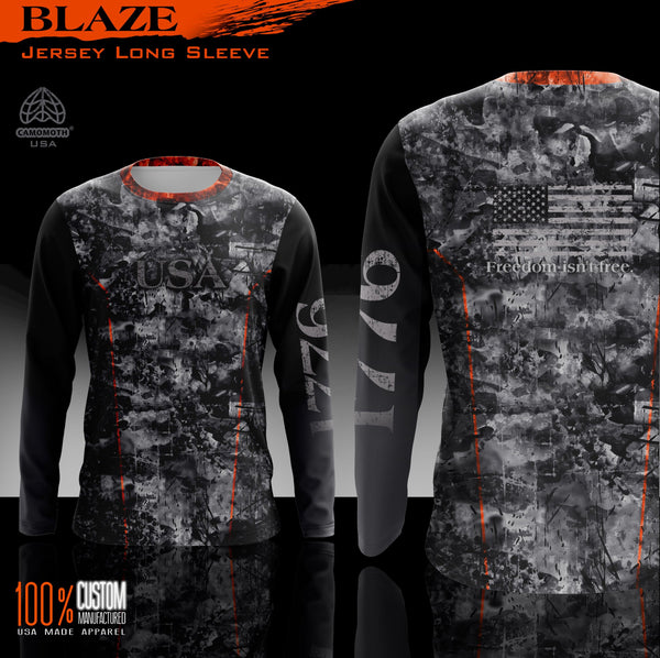 Men's Camomoth® Blaze