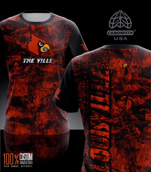 3. University of Louisville Youth Shirts (unisex)